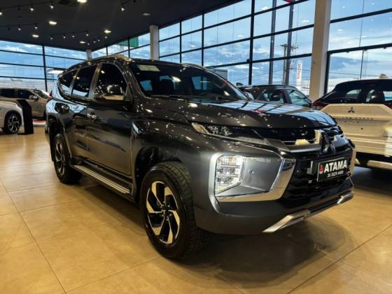MITSUBISHI PAJERO SPORT 2.4 16V MIVEC TURBO DIESEL HPE-S AWD AUTOMÁTICO